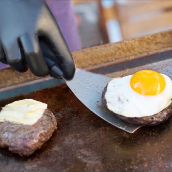 GLOVEWORKS Black Nitrile Industrial Disposable Gloves 5 Mil XX-Large 100 count - Picture 12 of 16